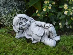 Gartendekoparadies Gnome-Le nain de rêve dans le jardin