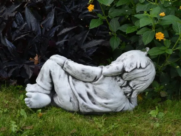 Gartendekoparadies Gnome-Le nain de rêve dans le jardin
