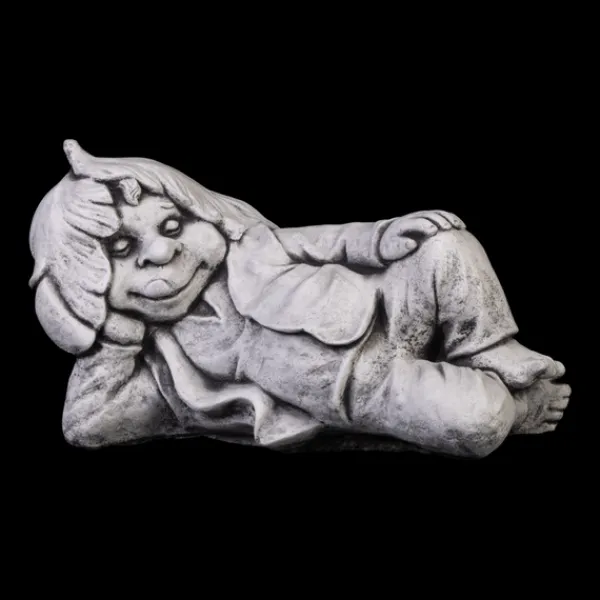 Gartendekoparadies Gnome-Le nain de rêve dans le jardin