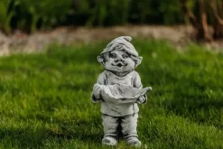 Gartendekoparadies Gnome-Le nain du crime pour le jardin