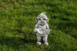 Gartendekoparadies Gnome-Le nain du crime pour le jardin
