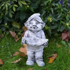 Gartendekoparadies Gnome-Le nain du crime pour le jardin