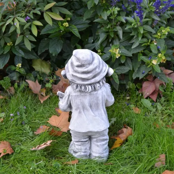 Gartendekoparadies Gnome-Le nain du crime pour le jardin