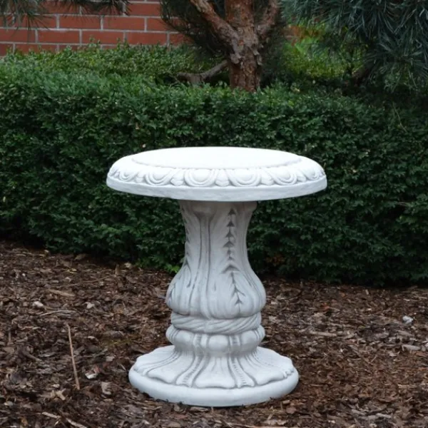 Gartendekoparadies Belle-Le tabouret rond crée de la hauteur