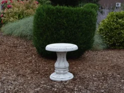 Gartendekoparadies Belle-Le tabouret rond crée de la hauteur