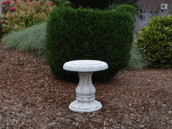 Gartendekoparadies Belle-Le tabouret rond crée de la hauteur
