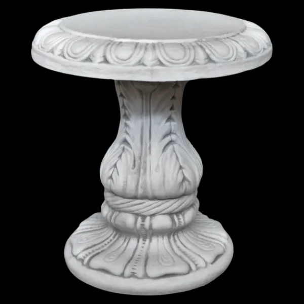 Gartendekoparadies Belle-Le tabouret rond crée de la hauteur