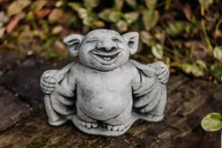 Gartendekoparadies Trolls-Le Troll en tant que Count Dracula
