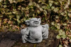 Gartendekoparadies Trolls-Le Troll en tant que Count Dracula
