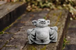 Gartendekoparadies Trolls-Le Troll en tant que Count Dracula