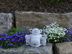 Gartendekoparadies Trolls-Le Troll en tant que Count Dracula
