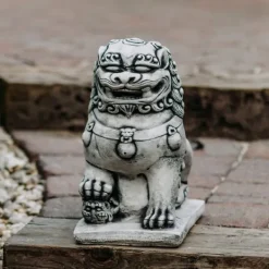 Gartendekoparadies Animaux-Lions gardiens chinois : Chiens Shishi Fu