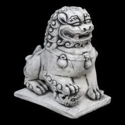 Gartendekoparadies Animaux-Lions gardiens chinois : Chiens Shishi Fu