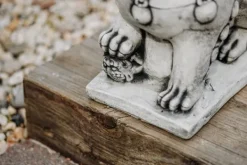 Gartendekoparadies Animaux-Lions gardiens chinois : Chiens Shishi Fu