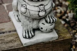 Gartendekoparadies Animaux-Lions gardiens chinois : Chiens Shishi Fu