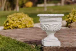 Gartendekoparadies Jardinières-Lot de 2 jardinières