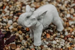 Gartendekoparadies Animaux-Éléphant imposant