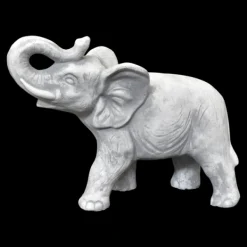 Gartendekoparadies Animaux-Éléphant imposant
