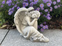 Gartendekoparadies Enfants & Anges-L'ange endormi