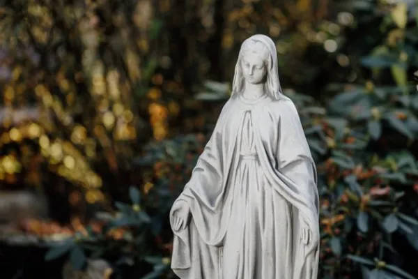 Gartendekoparadies Figures & Statues-Madonna représente la Sainte Mère Marie