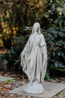 Gartendekoparadies Figures & Statues-Madonna représente la Sainte Mère Marie