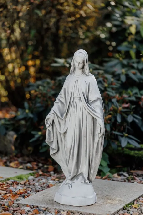 Gartendekoparadies Figures & Statues-Madonna représente la Sainte Mère Marie
