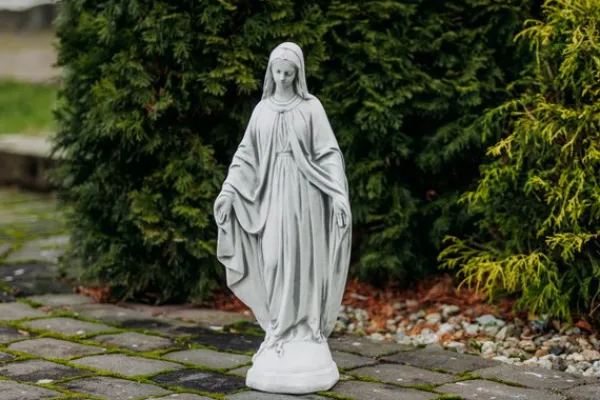Gartendekoparadies Figures & Statues-Madonna représente la Sainte Mère Marie