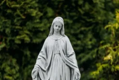 Gartendekoparadies Figures & Statues-Madonna représente la Sainte Mère Marie