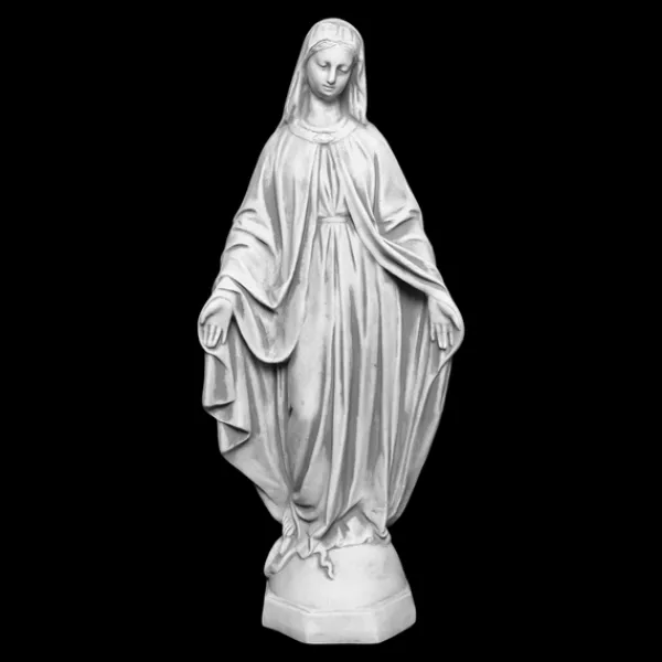 Gartendekoparadies Figures & Statues-Madonna représente la Sainte Mère Marie