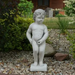 Gartendekoparadies Figures & Statues|Enfants & Anges-Manneken Pis : célèbre monument de la ville de Bruxelles