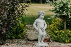 Gartendekoparadies Figures & Statues|Enfants & Anges-Manneken Pis : célèbre monument de la ville de Bruxelles