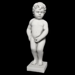 Gartendekoparadies Figures & Statues|Enfants & Anges-Manneken Pis : célèbre monument de la ville de Bruxelles