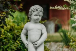 Gartendekoparadies Figures & Statues|Enfants & Anges-Manneken Pis : célèbre monument de la ville de Bruxelles