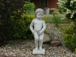 Gartendekoparadies Figures & Statues|Enfants & Anges-Manneken Pis : célèbre monument de la ville de Bruxelles