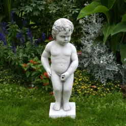 Gartendekoparadies Figures & Statues|Enfants & Anges-Manneken Pis : célèbre monument de la ville de Bruxelles