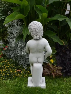 Gartendekoparadies Figures & Statues|Enfants & Anges-Manneken Pis : célèbre monument de la ville de Bruxelles