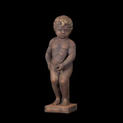 Gartendekoparadies Figures & Statues|Enfants & Anges-Manneken Pis en couleur exclusive