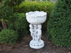 Gartendekoparadies Jardinières-Messagers célestes dans le jardin