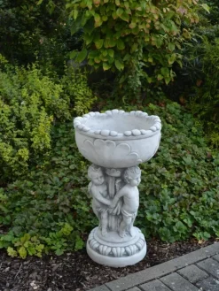 Gartendekoparadies Jardinières-Messagers célestes dans le jardin