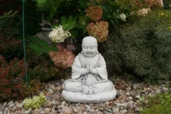 Gartendekoparadies Bouddhas-Moine Bouddha
