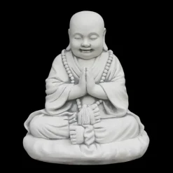 Gartendekoparadies Bouddhas-Moine Bouddha