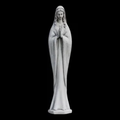 Gartendekoparadies Figures & Statues-Mère Marie moderne