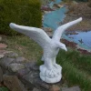 Gartendekoparadies Animaux-Énorme aigle