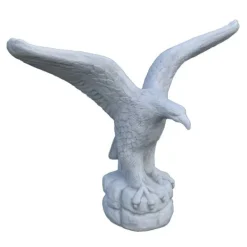 Gartendekoparadies Animaux-Énorme aigle