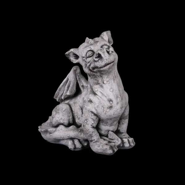 Gartendekoparadies Animaux-Énorme dragon