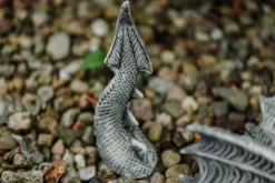 Gartendekoparadies Animaux-Énorme dragon en trois parties