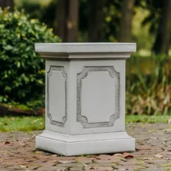 Gartendekoparadies Colonnes & Socles-Énorme piédestal