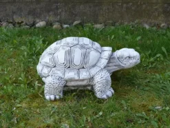 Gartendekoparadies Animaux-Énorme tortue