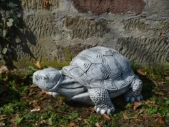 Gartendekoparadies Animaux-Énorme tortue