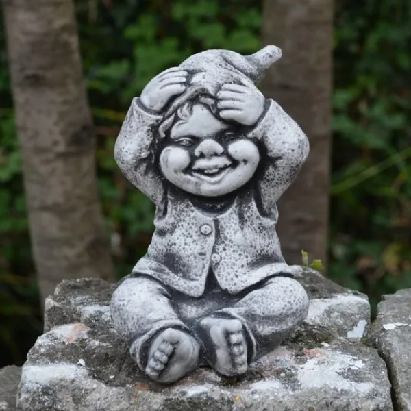 Gartendekoparadies Gnome-Offre spéciale : petite famille de gnomes